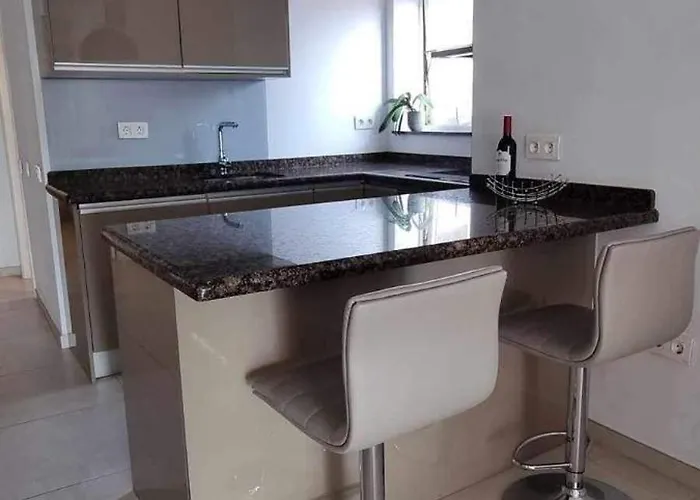 Beril D17 アパート *