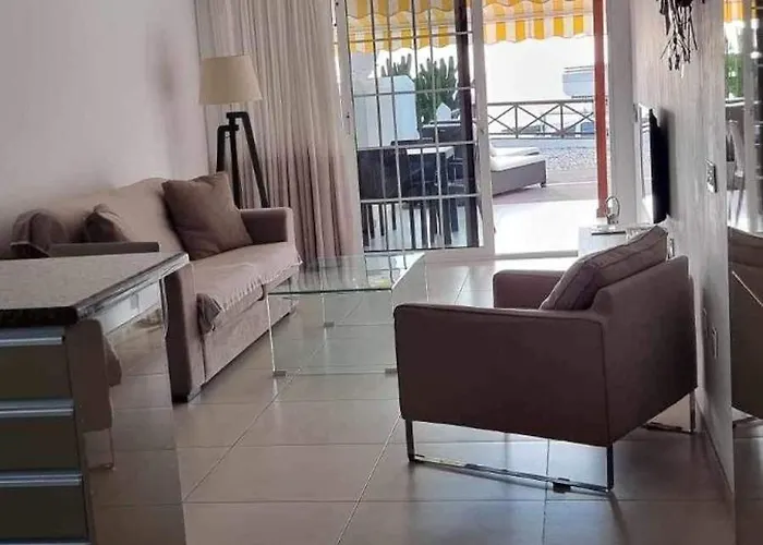 Διαμέρισμα Beril D17 Costa Adeje (Tenerife)