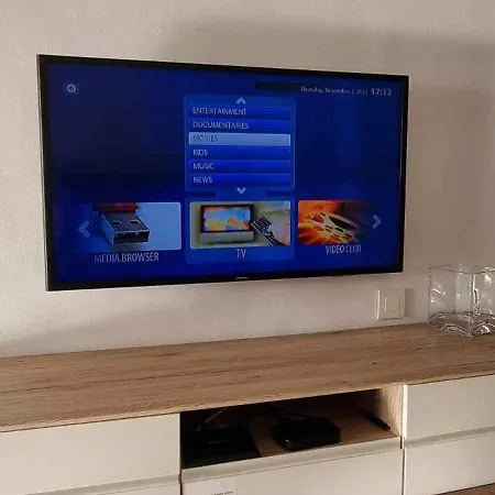 Apartman Beril D17 *